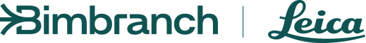 Bimbranch and Leica partnership logo