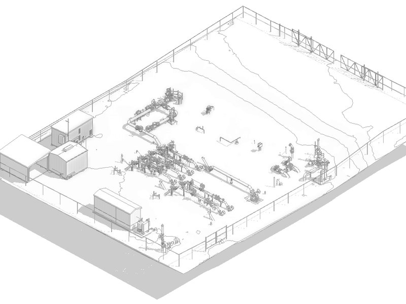 Renovació Residencial — Documentació d'obra